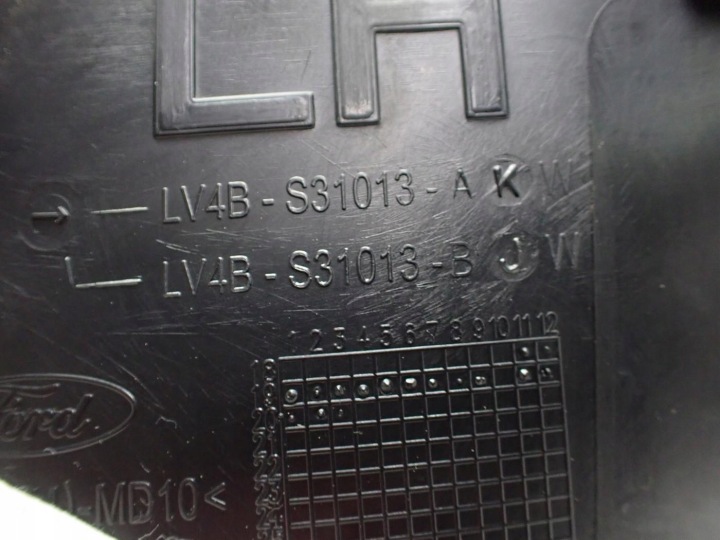 фото №7, Обшивки салону (дверні карти) багажника ліва lv4b-s31013-akw ford kuga mk3 iii 20r