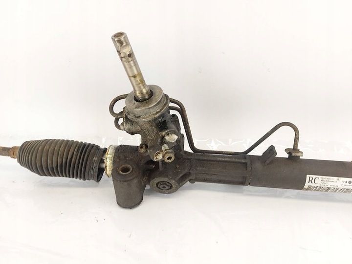 фото №8, Рейка рульового управління трансмісія кермова 13188616 opel zafira b ii a05 mpv