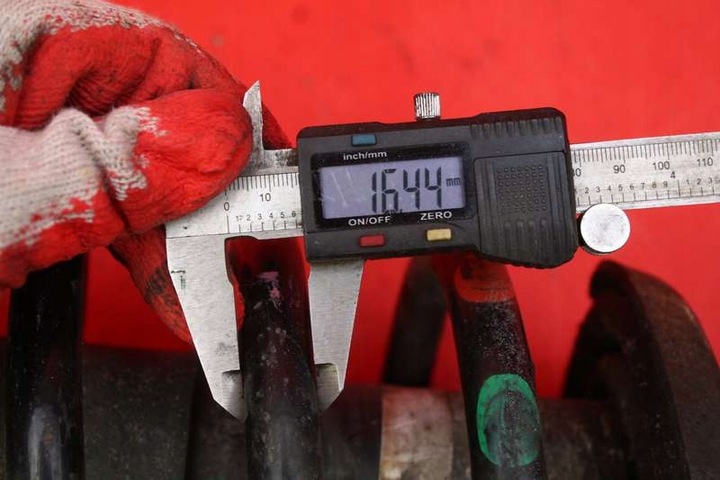 фото №7, Амортизатор правий перед opel vivaro a 1 i 1.9 cdti 82 km 02-06