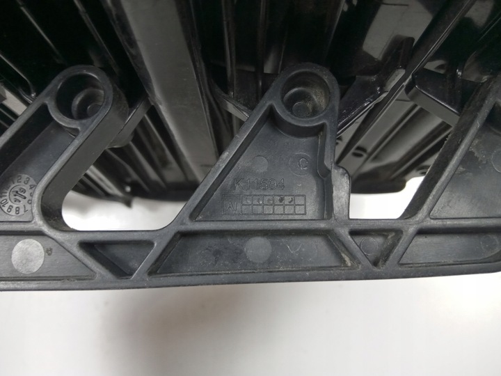 фото №6, Решітка радіатора жалюзі решітка bmw x5 g05