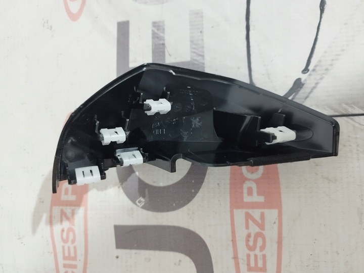 фото №3, Захист rogu панелі dekor заглушка peugeot 508 ii оригінал 9816228377 ідеальний стан