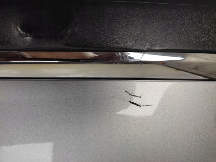 фото №8, Kia sportage iv рестайлинг бампер задний зад 2018- 4pdc