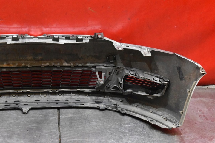 фото №16, Бампер перед переднее la7w vw polo 5 v 6r 09-15