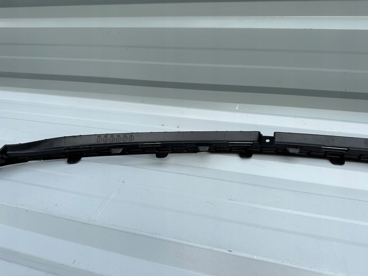 фото №10, Tucson iv n line 20r- решётка планка бампера зад