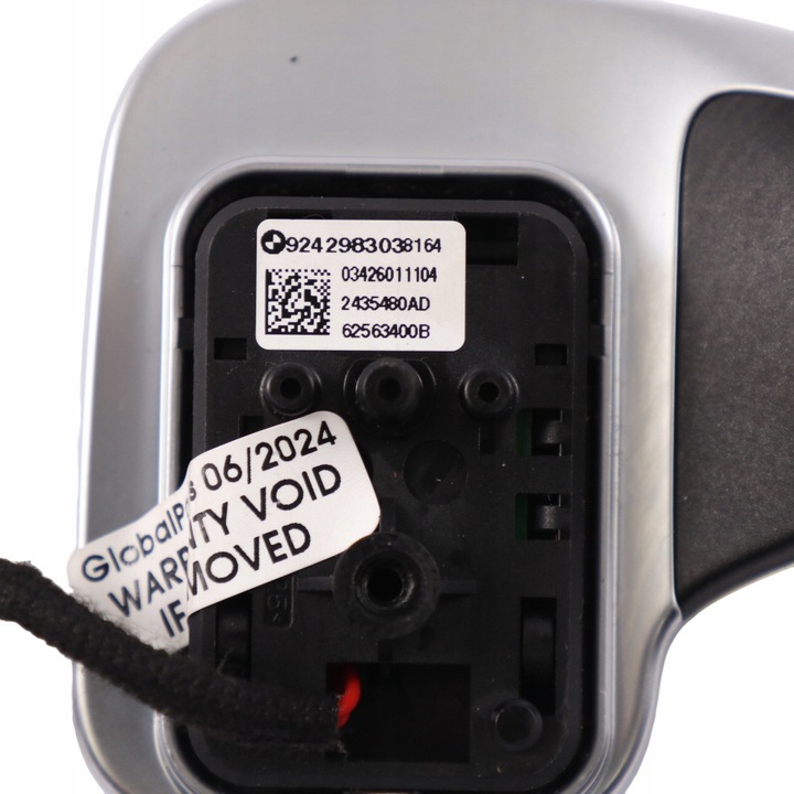 фото №10, Bmw f20 f30 f45 лепесток изменения коробки передач левая - 9242983