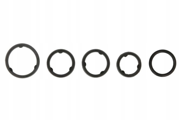 фото №2, Набір прокладок, радіаторів масла lancia