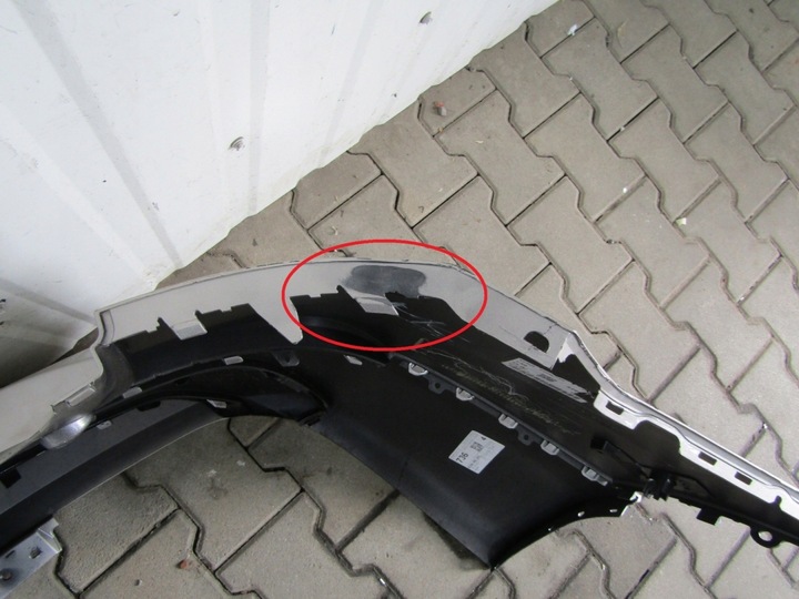 фото №8, Бампер зад задний xc90 xc 90 ii рестайлинг 21-24