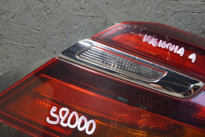 фото №7, Opel insignia a рестайлинг лампа правый зад hb 39024205 s2000