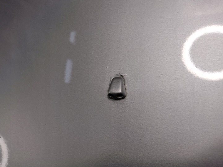 фото №11, Капот кришка двигуна honda civic vii hb 5d k: nh623m