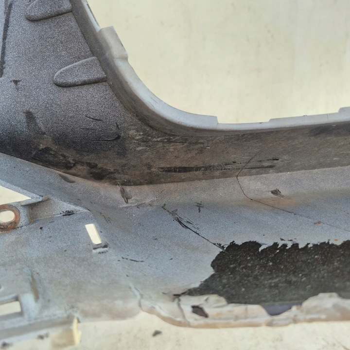 фото №10, Audi a4 b8 8k s-line 07-11 бампер перед переднее распылитель