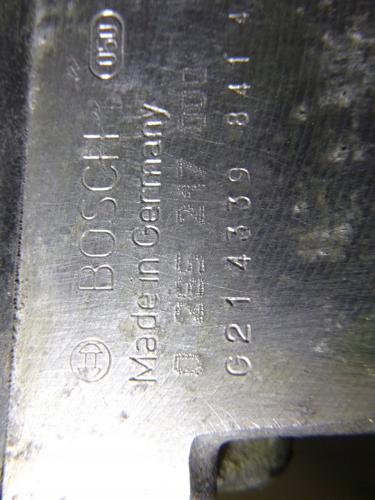 фото №7, Насос abs bmw e39 2.0 0265217000 98r.