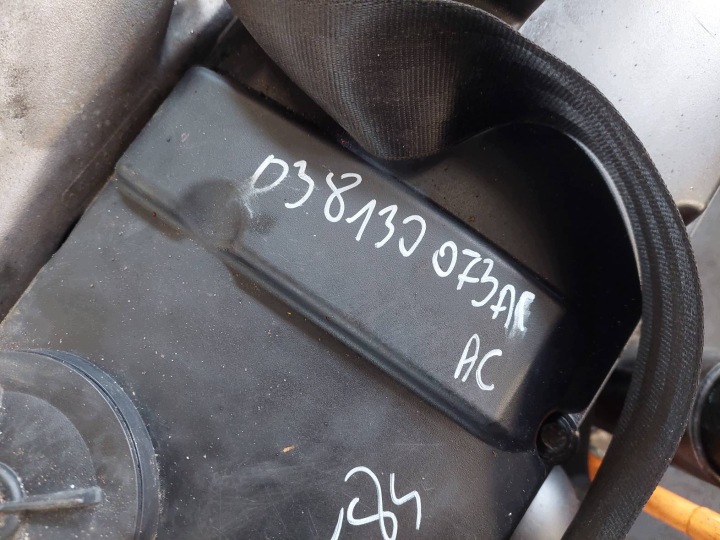 фото №9, Двигатель насос форсунки turbo alhambra mk1 1.9 tdi auy 03813073ac 038253019n