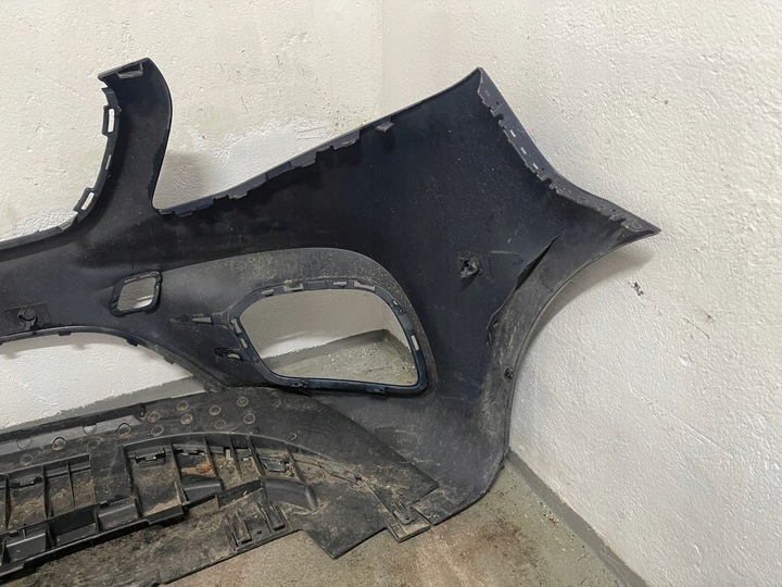 фото №14, Бампер перед переднє mercedes v-klasa vito amg w447 pdc + захист оригінал