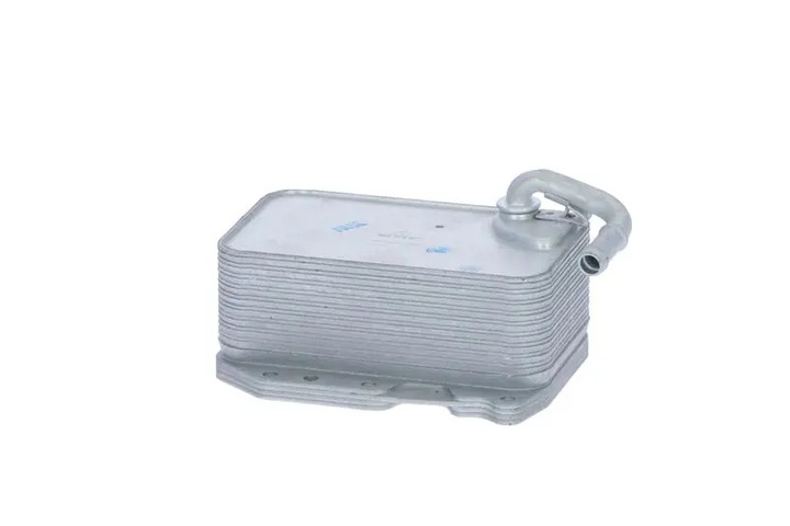 фото №9, Радиаторов масла двигательный 31791 nrf