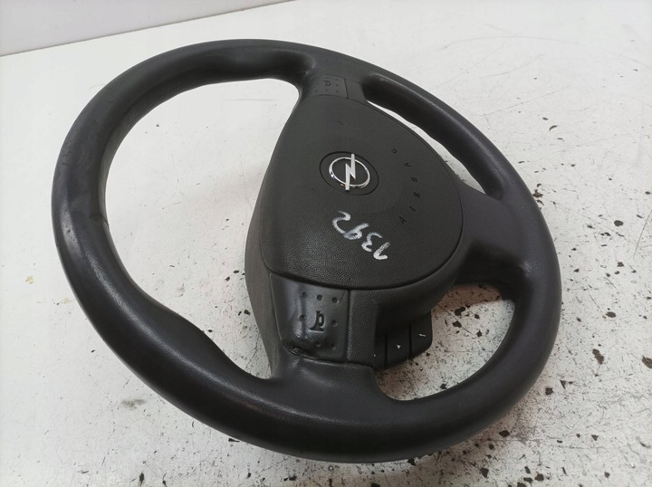 фото №2, Руль opel meriva i 2002-2010 a