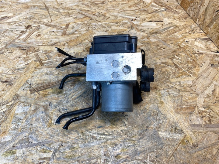 фото №9, Насос гальмівна блок керування abs jaguar i-pace j9d3-14f447-ak 2018-