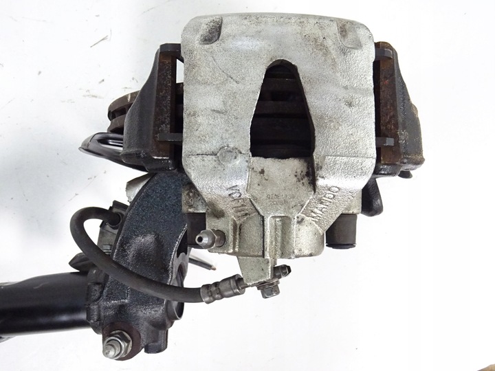 фото №15, Seat arona 1.0 tsi амортизатор поворотна опора ліва 2q0255af 2q0413031ba