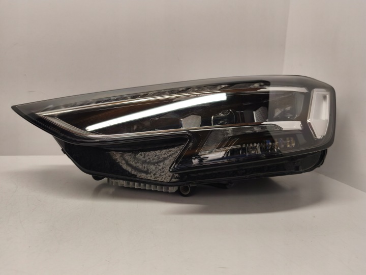 фото №11, Фара левая правая полный led matrix audi a8 d5 рестайлинг 4n0941080b