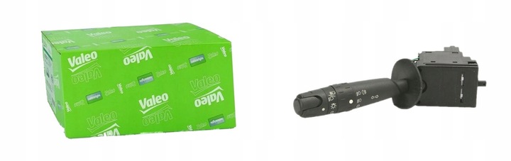 фото №1, Перемикач комбінований peugeot світла citroen xant