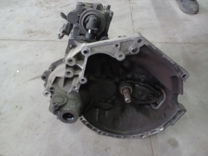 фото №1, Коробка передач коробки передач модуль citroen c2 i 1.4b 05r