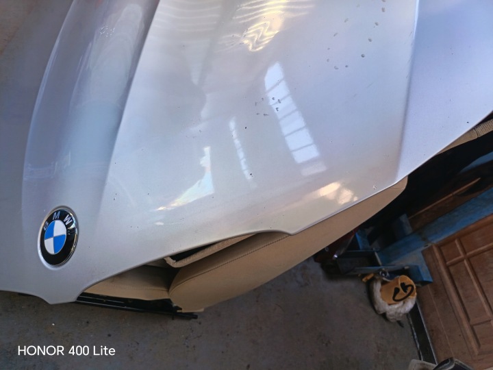 фото №10, Bmw 3 e91 капот кришка двигуна рестайлінг 354