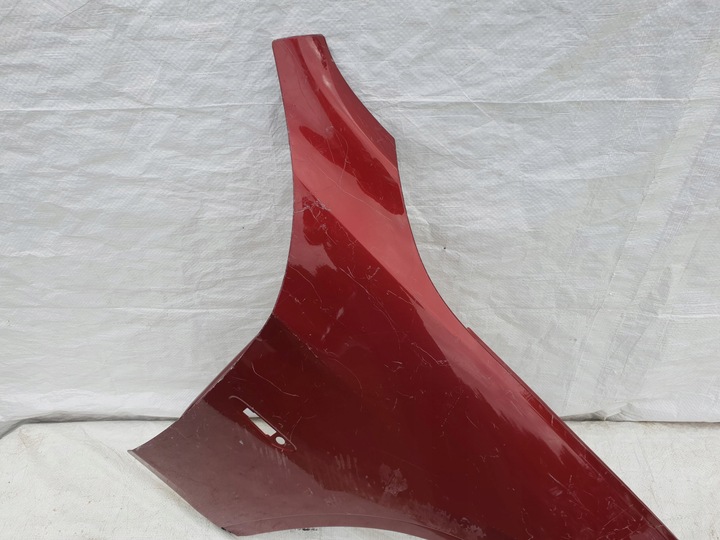 фото №8, Bmw x1 e84 09-12 крыло правые перед переднее