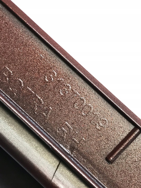 фото №12, Volvo xc60 рестайлінг планка порогова права 31370019