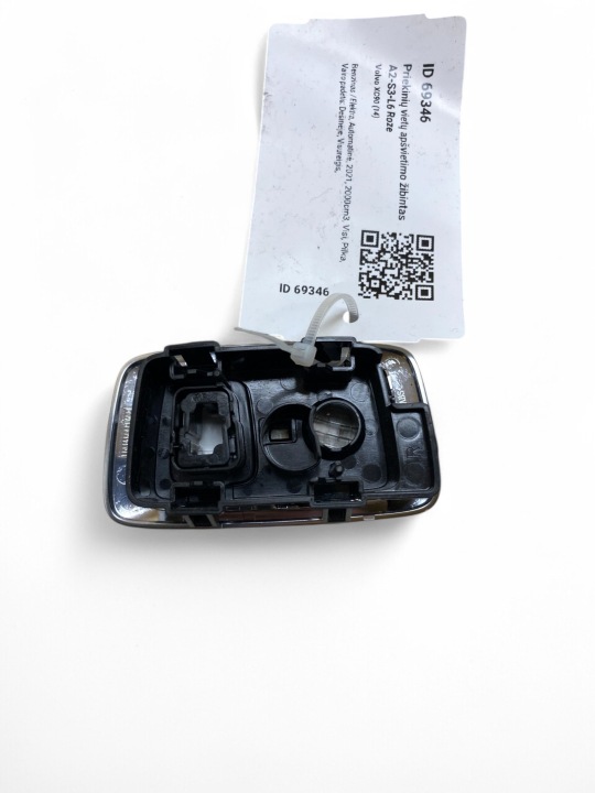 фото №6, Освещение внутренние volvo xc90 i 31457194 2.0l 2019