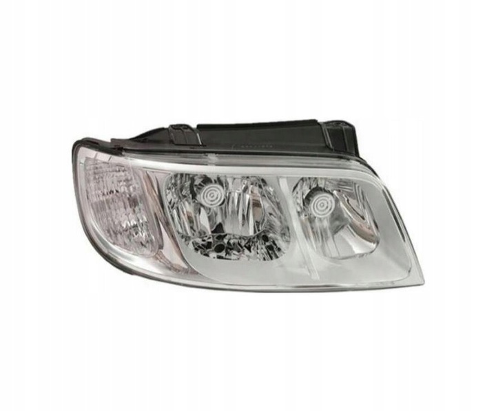 фото №1, Лампа передняя hyundai matrix fc 08.06- 9210217610