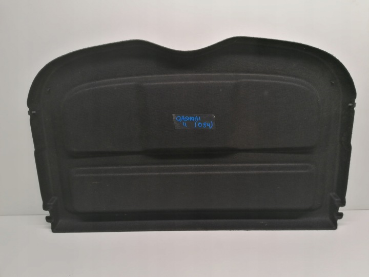 фото №6, Nissan qashqai ii j11 полка багажника багажника оригінал 13-21