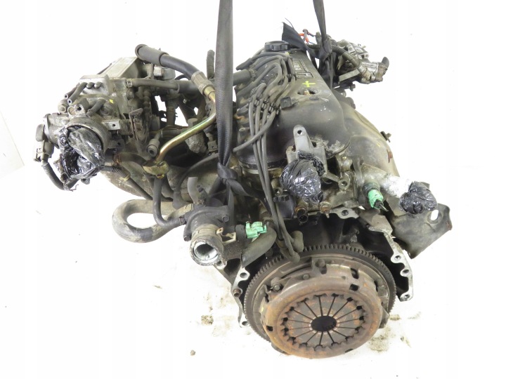 фото №6, Двигатель honda accord iv 2.0 f20a5