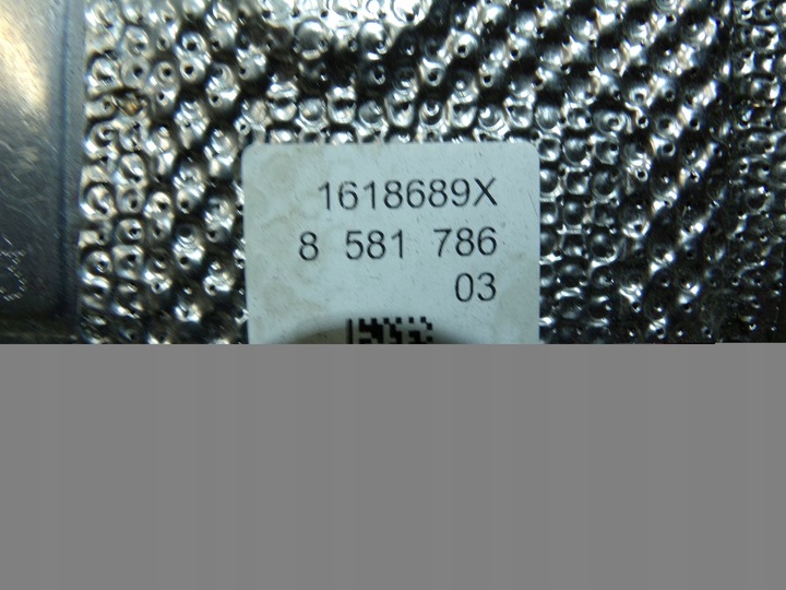 фото №10, Bmw g01 g05 g06 g07 g11 g20 g30 b57 dpf фільтр частинок твердих 8581786