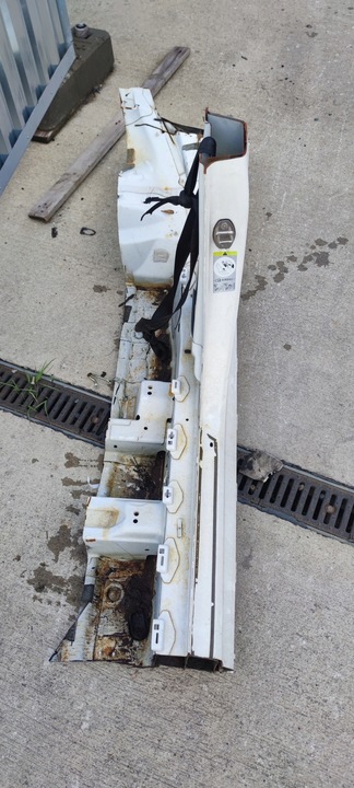 фото №7, Четверть порог левая сторона audi a6 c7 sedan avant