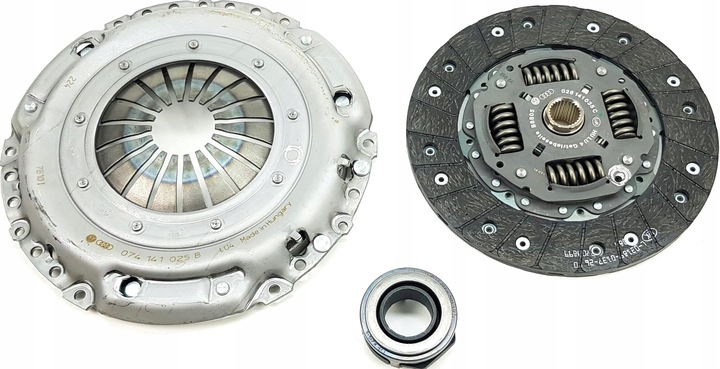 фото №1, Aso сцепление диск прижим vw golf iv 038198141ax