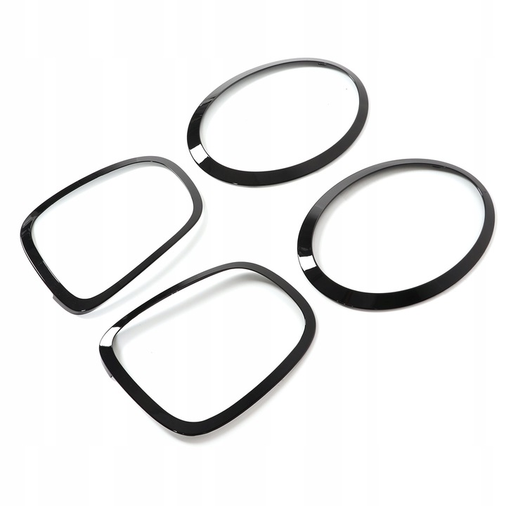 фото №9, Mini cooper f56 рамка защита лампы фара