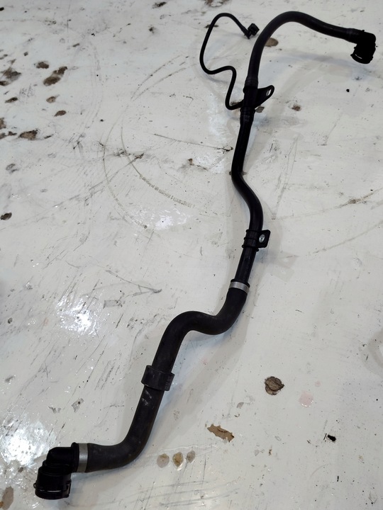 фото №1, Труба шланг воды mercedes w205 2,2 cdi a2055012791