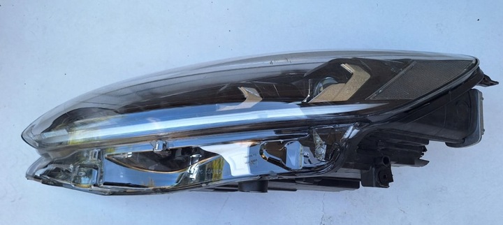фото №9, Ford kuga mk3 повний led lv4b-13w030-ak лампа ліва перед передня