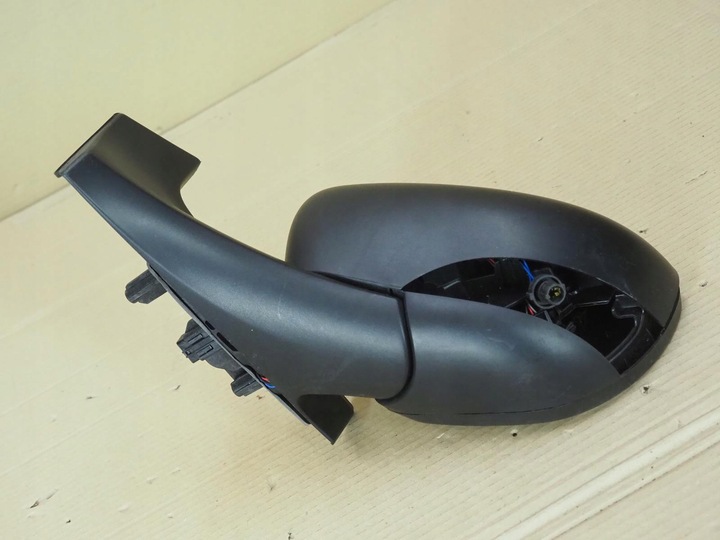 фото №8, Renault zoe ii зеркало левая 7pin eu