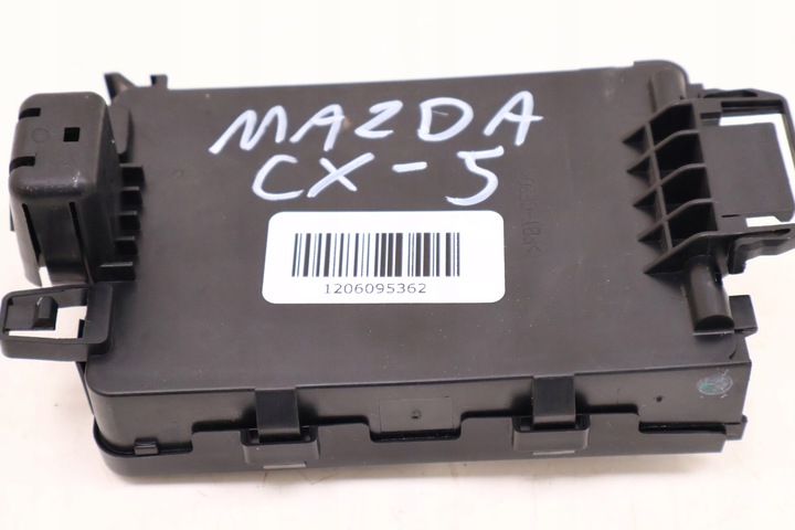 фото №6, Mazda cx-5 ii 17- модуль блок управления keyless go tk52675y0b