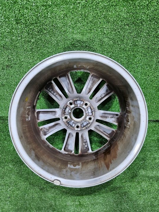 фото №12, Алюминиевый диск алюминиевый диск alumy megane iii 3 scenic 403000030r r17 et49