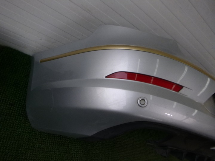 фото №5, Vw passat cc 08- бампер задній pod pdc зад la7w