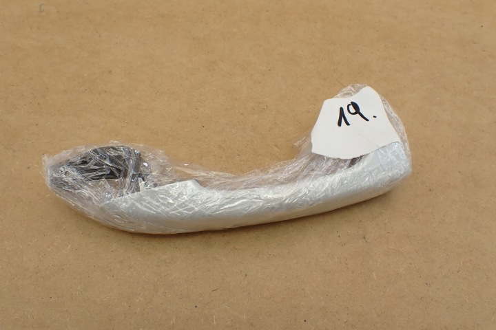 фото №11, Renault megane iv 16- ручка зовнішня права перед передня e1096642 oem номер