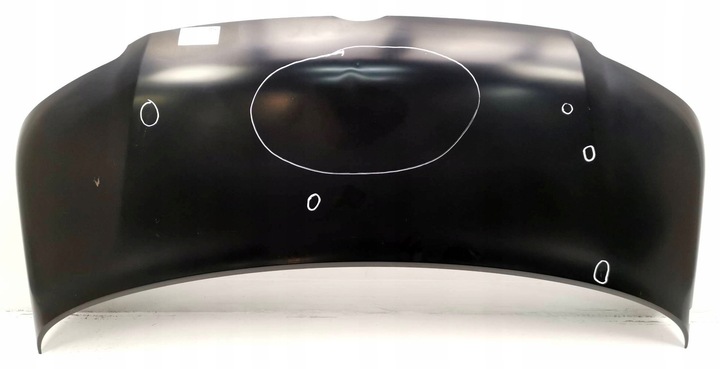 фото №1, Капот крышка двигателя vw t5 transporter 7h0823033