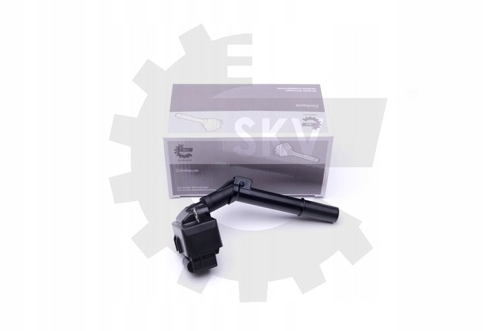 фото №1, Котушка запалювання skv 03skv285
