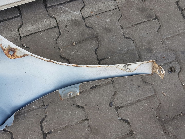 фото №11, Vw scirocco iii 08-14r крило лівий перед lb9a