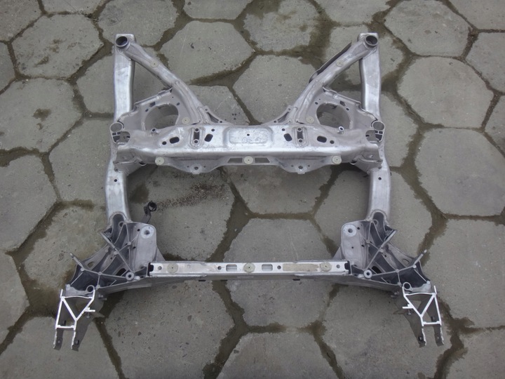 фото №6, Балка візок двигуна підрамник перед bmw g11 g12 g14 g30 g31 g32