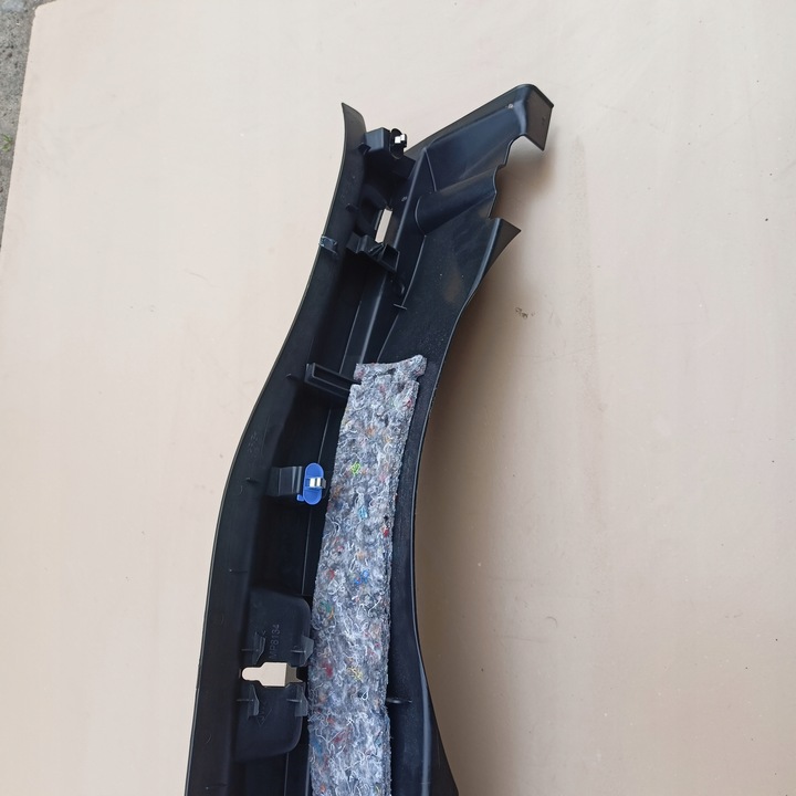 фото №10, Scenic iv защита ремня заднего обивка 849203835