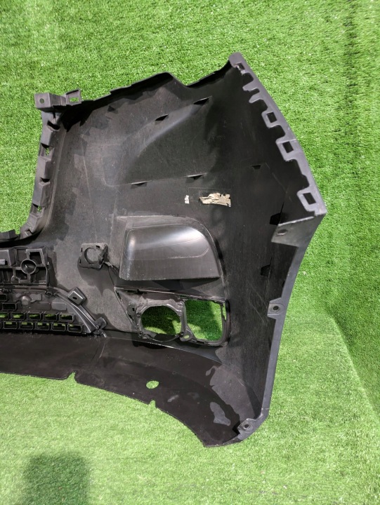 фото №8, Бампер передній перед renault master iv 19- nr.z4842