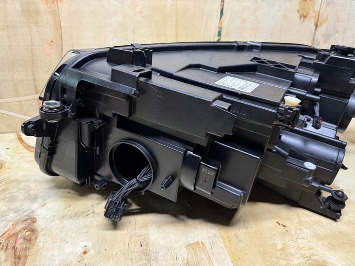 фото №10, Лампа фара перед праві vw tiguan ii рестайлінг повний led 5nb941082g