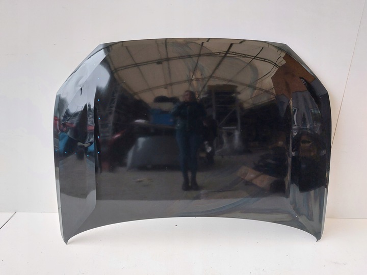 фото №1, Audi q2 82a капот крышка двигателя оригинал